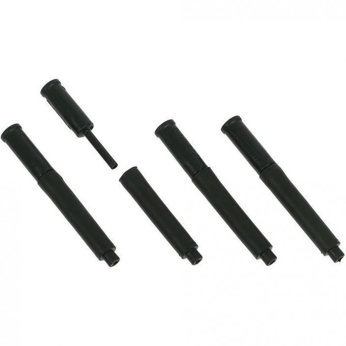 Концевик SHIMANO с уплотнением для SP40, 4 комплекта Y6AM98080 Концевик SHIMANO с уплотнением для SP40, 4 комплекта Y6AM98080