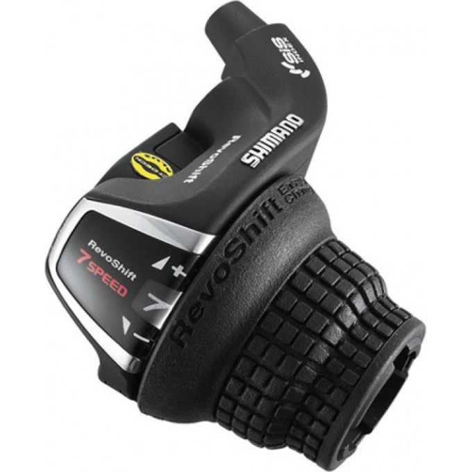 Шифтер SHIMANO TOURNEY, RS35, ПРАВ, 7СК, ТР. 2050мм ESLRS35R7AP Шифтер SHIMANO TOURNEY, RS35, ПРАВ, 7СК, ТР. 2050мм ESLRS35R7AP