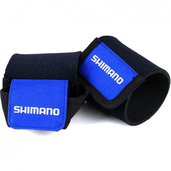 Бандаж для удилищ SHIMANO ALL-ROUND ROD BANDS 2 PCS + LEAD POCKET SHALLR06 Бандаж для удилищ SHIMANO ALL-ROUND ROD BANDS 2 PCS + LEAD POCKET SHALLR06