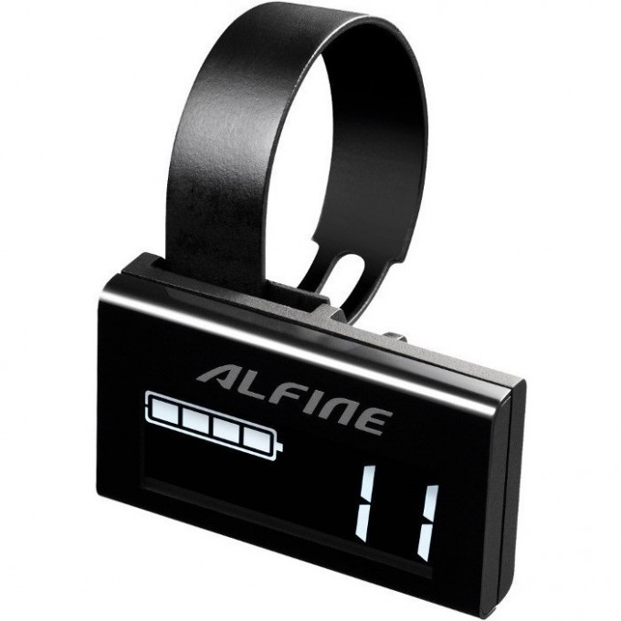 Информационный дисплей SHIMANO ALFINE Di2, SC-S705 ISCS705