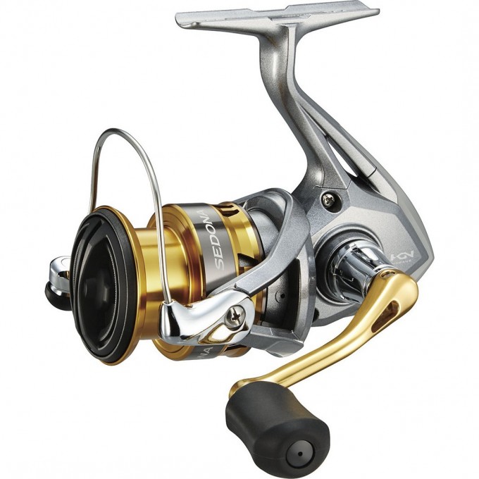 Катушка SHIMANO SEDONA C2000S FI SEC2000SFI Катушка SHIMANO SEDONA C2000S FI SEC2000SFI
