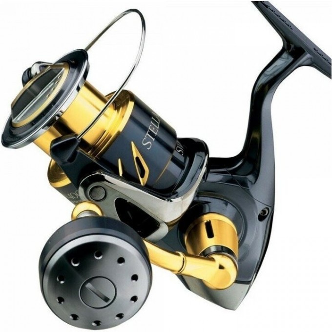 Катушка SHIMANO STELLA SALT WATER 6000 HG STL6000SWBHG Катушка SHIMANO STELLA SALT WATER 6000 HG STL6000SWBHG