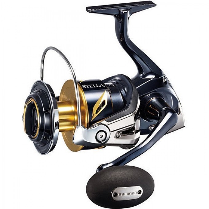 Катушка SHIMANO STELLA SW 6000PG STLSW6000PGC Катушка SHIMANO STELLA SW 6000PG STLSW6000PGC