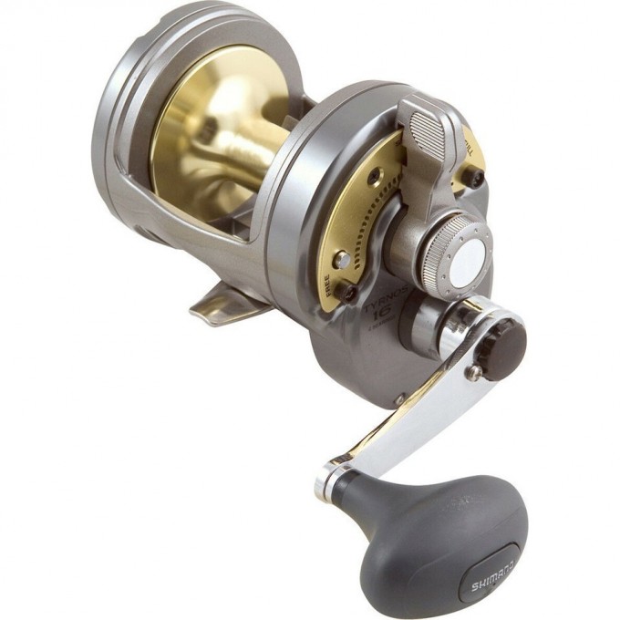 Катушка SHIMANO TYRNOS 30 LBS 2-SPEED TYR30II Катушка SHIMANO TYRNOS 30 LBS 2-SPEED TYR30II