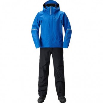 Костюм SHIMANO RT-025S Dryshield синий, размер L 59YRT025S58