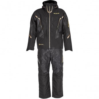 Костюм утеплённый SHIMANO NEXUS RB-119T Gore-Tex rock black, размер M 59YRB119T35