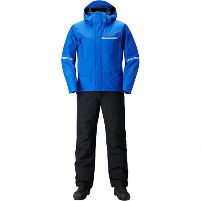 Костюм утеплённый SHIMANO RB-025S Dryshield синий, размер L 59YRB025S48 Костюм утеплённый SHIMANO RB-025S Dryshield синий, размер L 59YRB025S48