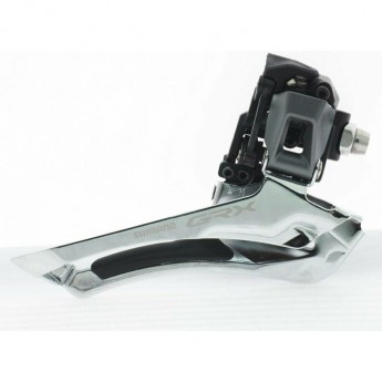 Переключатель передний SHIMANO XT, M8025-L, нижний хомут, для 2x11, нижняя тяга