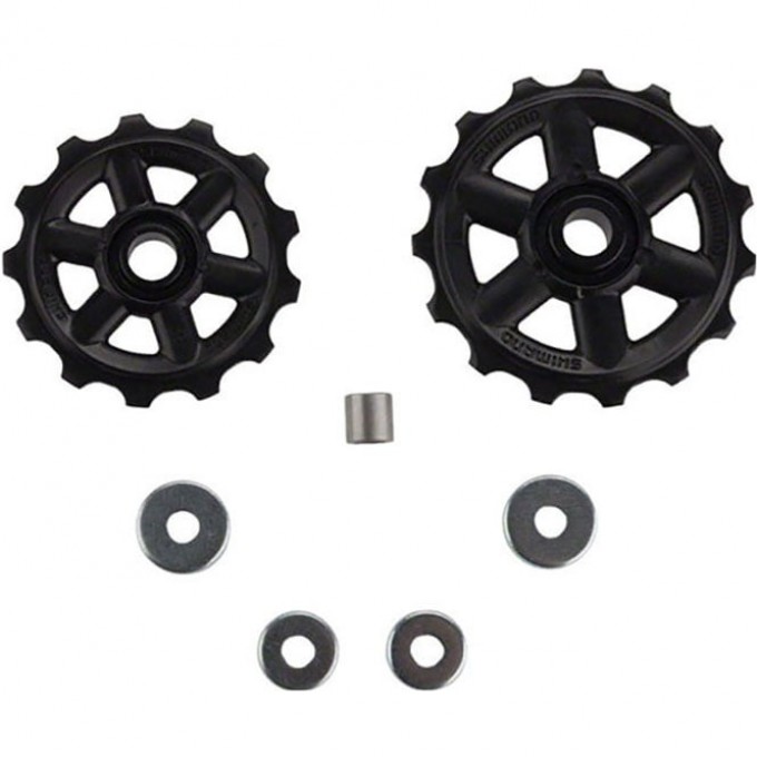 Ролики SHIMANO Y-PART 8/7ск, верхн+нижн, к RD-M310 Y5W898030