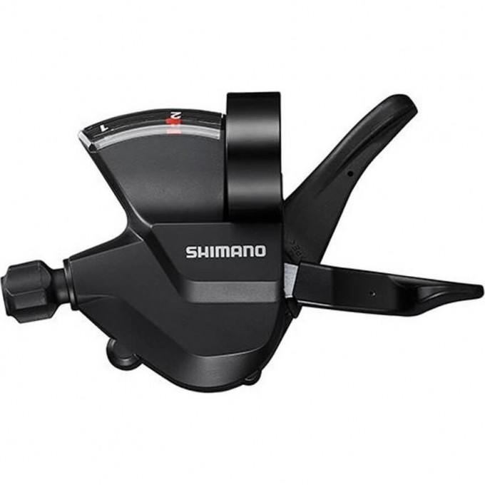 Шифтер SHIMANO ALTUS, M315, лев, 2ск, тр. 1800мм ESLM3152LB Шифтер SHIMANO ALTUS, M315, лев, 2ск, тр. 1800мм ESLM3152LB