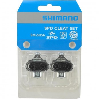 Шипы SHIMANO SH56, SPD, MULTIPLE RELEASE Y41S98092 Шипы SHIMANO SH56, SPD, MULTIPLE RELEASE Y41S98092
