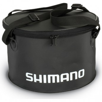 Сумка SHIMANO PVC GROUNDBAIT BOWL LARGE