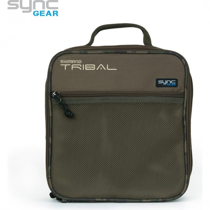 Сумка SHIMANO SYNC LARGE ACCESSORY CASE SHTSC02 Сумка SHIMANO SYNC LARGE ACCESSORY CASE SHTSC02