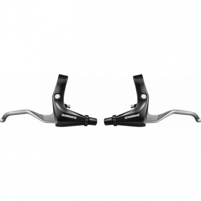 Тормозная ручка SHIMANO BL-R780, правая+левая, трос+оплетка, черный EBLR780PAL Тормозная ручка SHIMANO BL-R780, правая+левая, трос+оплетка, черный EBLR780PAL