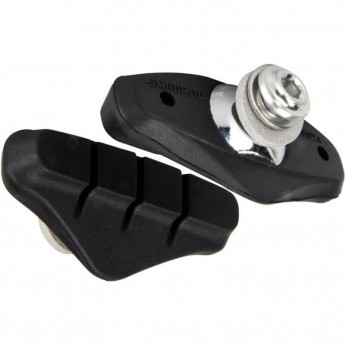 Тормозные колодки, шоссейные SHIMANO R50T4, 5пар, для BR-2400