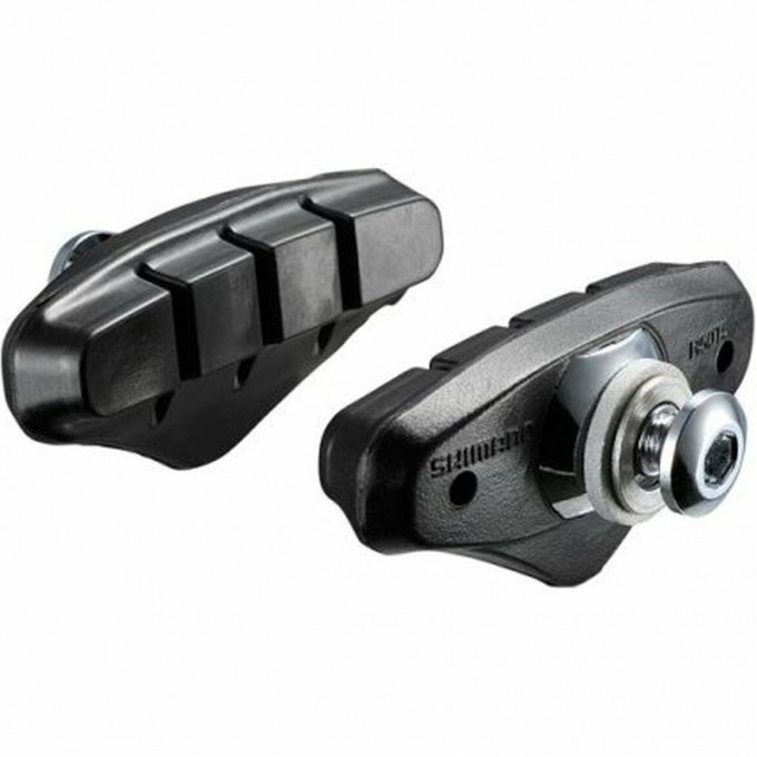 Тормозные колодки, шоссейные SHIMANO R50T5, 5пар, для BR-4700 Y8MG98090 Тормозные колодки, шоссейные SHIMANO R50T5, 5пар, для BR-4700 Y8MG98090