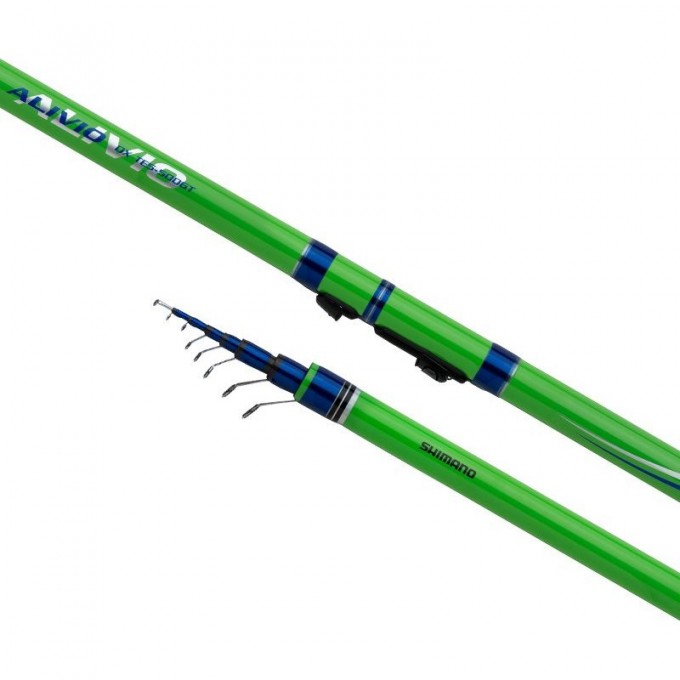 Удилище SHIMANO ALIVIO DX TE GT 5-500 ALDXTEGT550 Удилище SHIMANO ALIVIO DX TE GT 5-500 ALDXTEGT550
