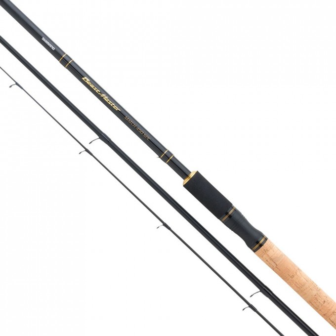 Удилище SHIMANO BEASTMASTER AX MATCH 390 FA BMAX39F Удилище SHIMANO BEASTMASTER AX MATCH 390 FA BMAX39F