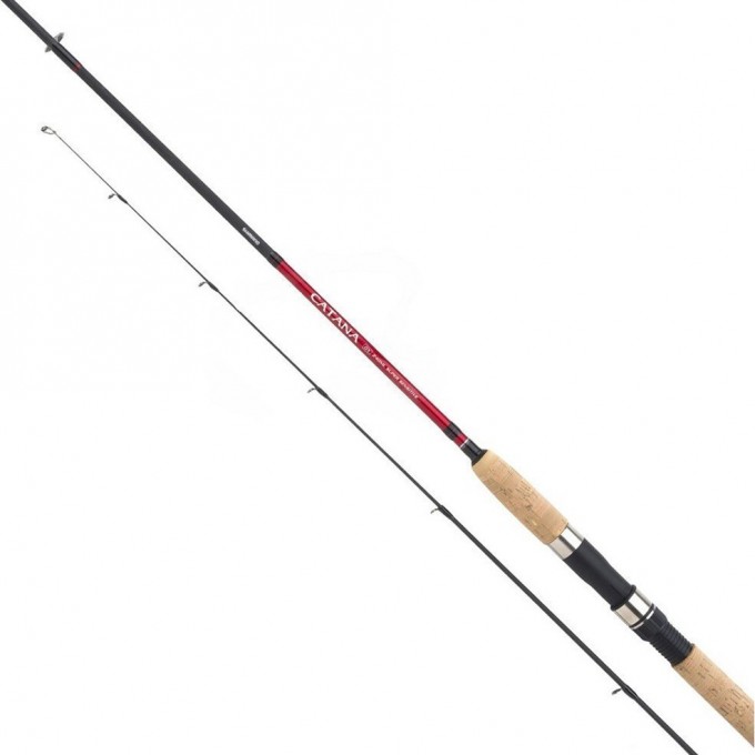 Удилище SHIMANO CATANA DX SPINNING 240 ML SUPER SENSITIVE SCATDX24MLS Удилище SHIMANO CATANA DX SPINNING 240 ML SUPER SENSITIVE SCATDX24MLS