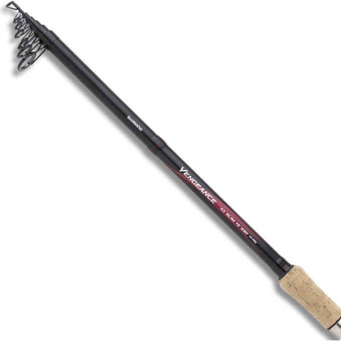 Удилище SHIMANO VENGEANCE AX SLIM TE 360 VAXSLTE361040 Удилище SHIMANO VENGEANCE AX SLIM TE 360 VAXSLTE361040