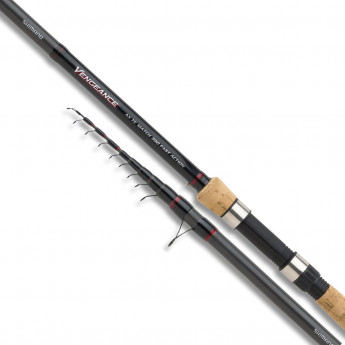Удилище SHIMANO VENGEANCE AX TELE MATCH 420 F