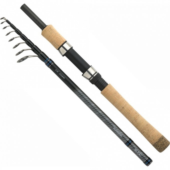 Удилище SHIMANO VENGEANCE STC MINI TELE SPINNING 180 L TVMTS18L Удилище SHIMANO VENGEANCE STC MINI TELE SPINNING 180 L TVMTS18L