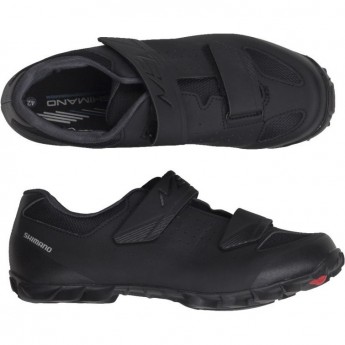 Велообувь SHIMANO SH-ME100, р-р 40, черный
