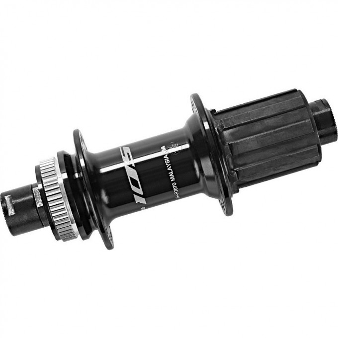 Втулка задняя SHIMANO 105, R7070, 10-11 скоростей, 36 отверстий C.LOCK, OLD:130мм, QR:168мм, черный EFHR7070A Втулка задняя SHIMANO 105, R7070, 10-11 скоростей, 36 отверстий C.LOCK, OLD:130мм, QR:168мм, черный EFHR7070A