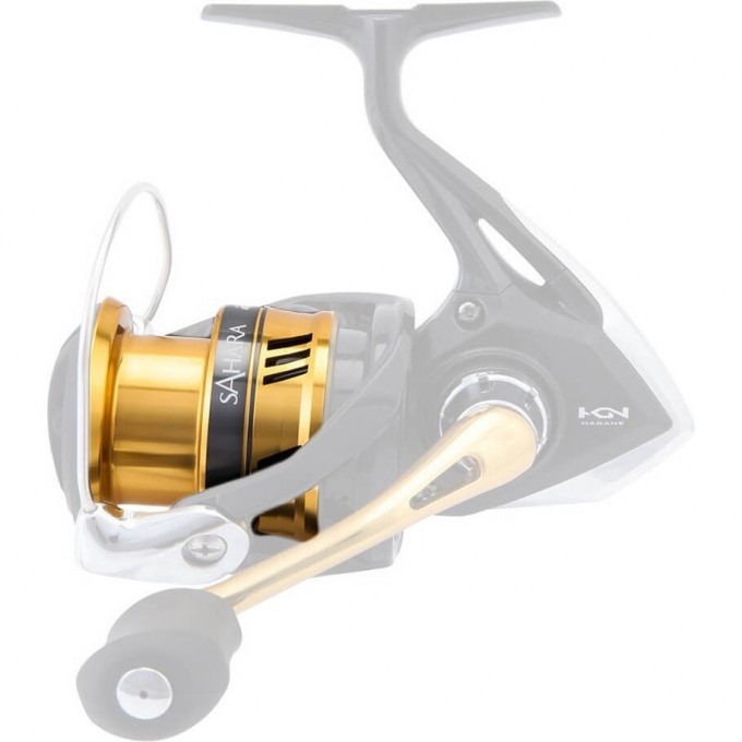 Запасная шпуля для катушки SHIMANO SHC2000S RD18071 Запасная шпуля для катушки SHIMANO SHC2000S RD18071