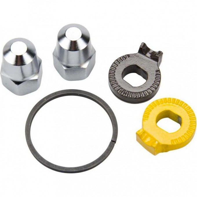 Запчасти SHIMANO к планетарной втулке, стопорные шайбы 7R/7L, колпачковые гайки ISMS7050005 Запчасти SHIMANO к планетарной втулке, стопорные шайбы 7R/7L, колпачковые гайки ISMS7050005