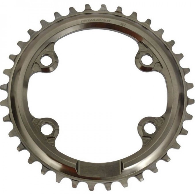 Звезда передняя SHIMANO CRM91, 32T для FC-M9000/M9020-1 ISMCRM91A2 Звезда передняя SHIMANO CRM91, 32T для FC-M9000/M9020-1 ISMCRM91A2
