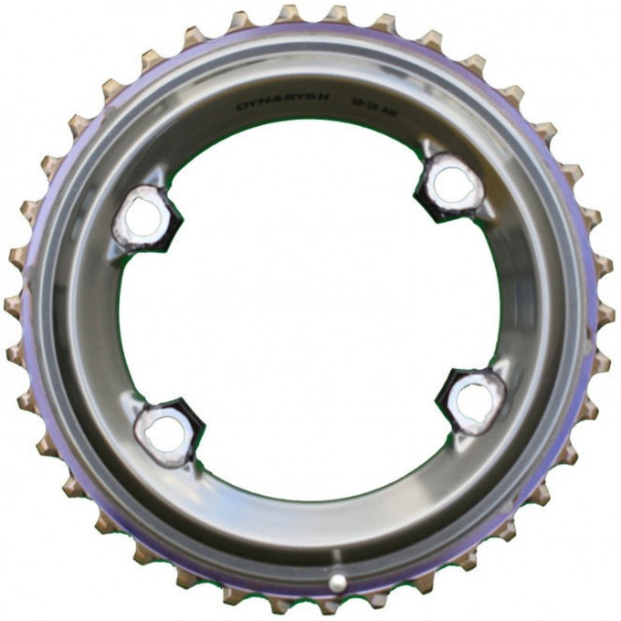 Звезда передняя SHIMANO GRX, для FC-RX810, 31T-ND для 48-31T Y0JR31000