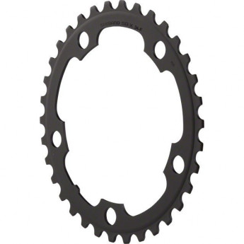 Звезда передняя SHIMANO TIAGRA, для FC-4700, 34T-MK, 50-34T