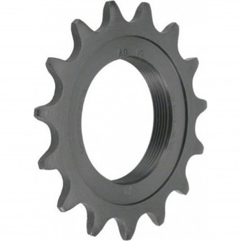 Звезда задняя SHIMANO DA TRACK, SS-7600, 15T, 1/2"X1/8", широкая